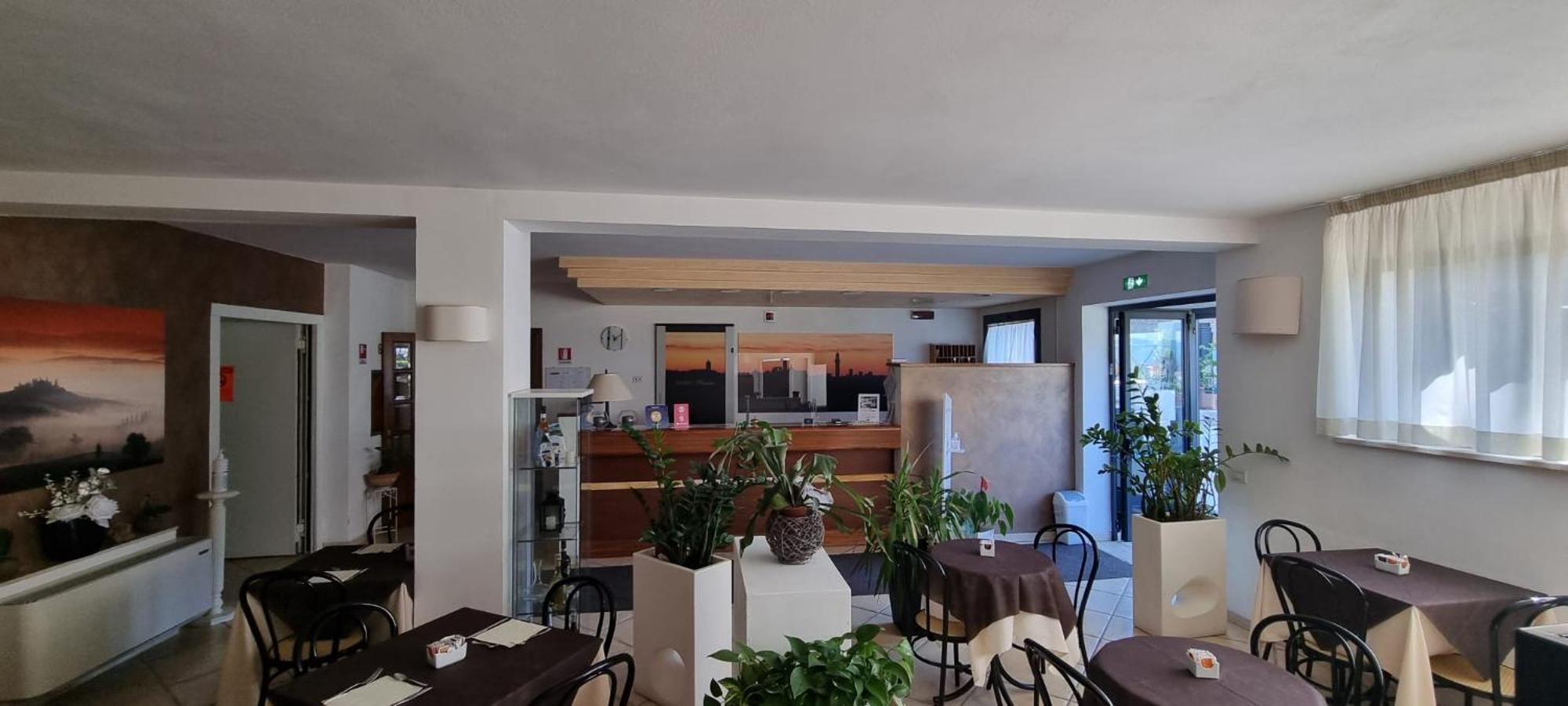 Hotel I Platani Siena Eksteriør billede
