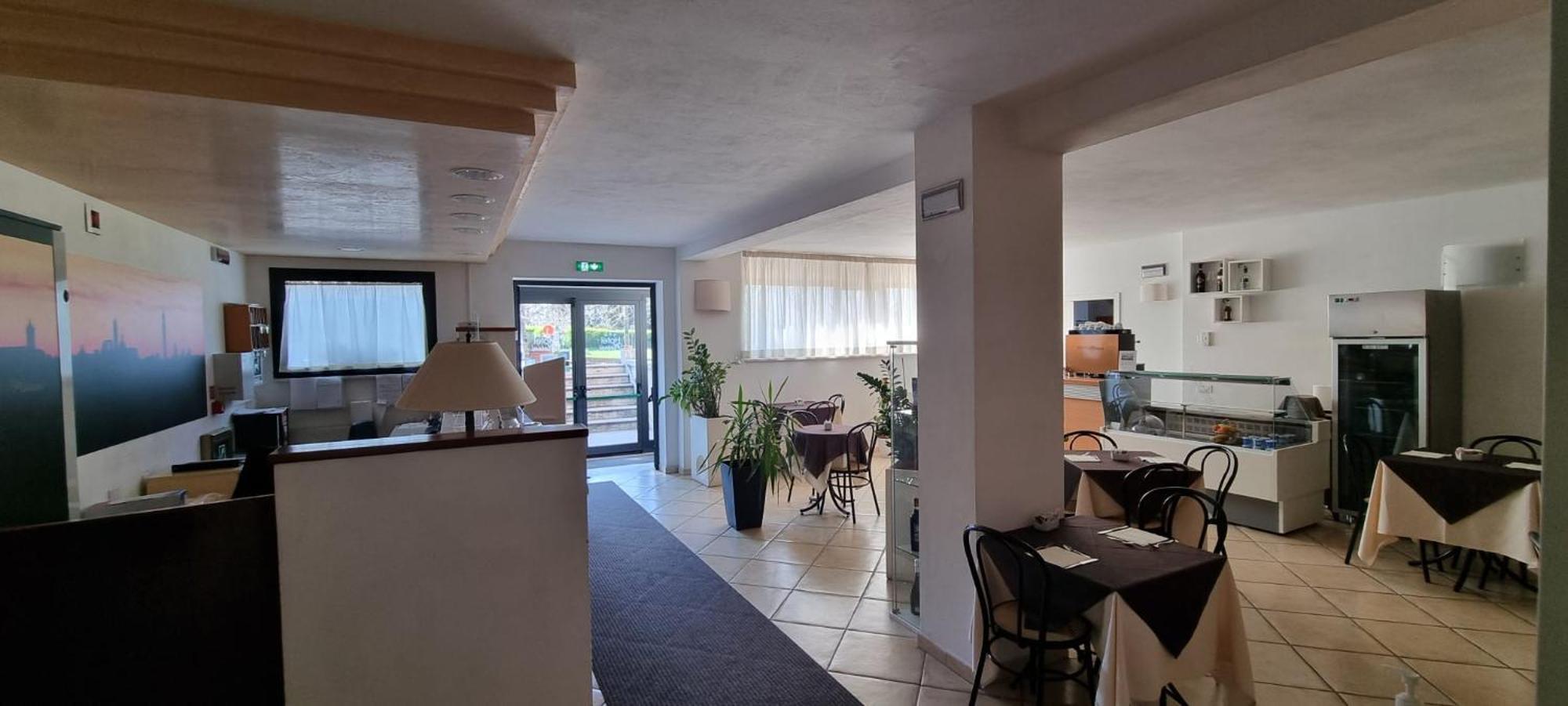 Hotel I Platani Siena Eksteriør billede