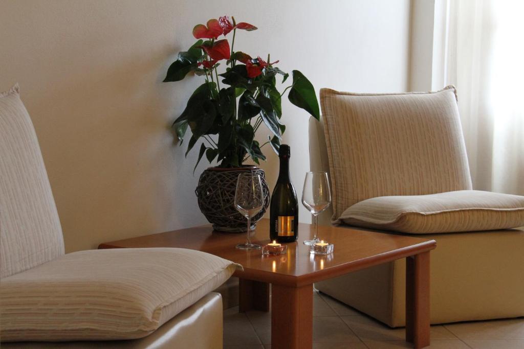 Hotel I Platani Siena Eksteriør billede