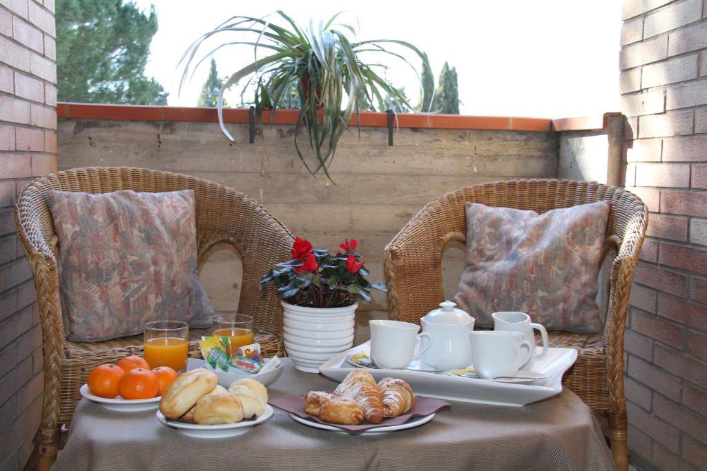 Hotel I Platani Siena Eksteriør billede