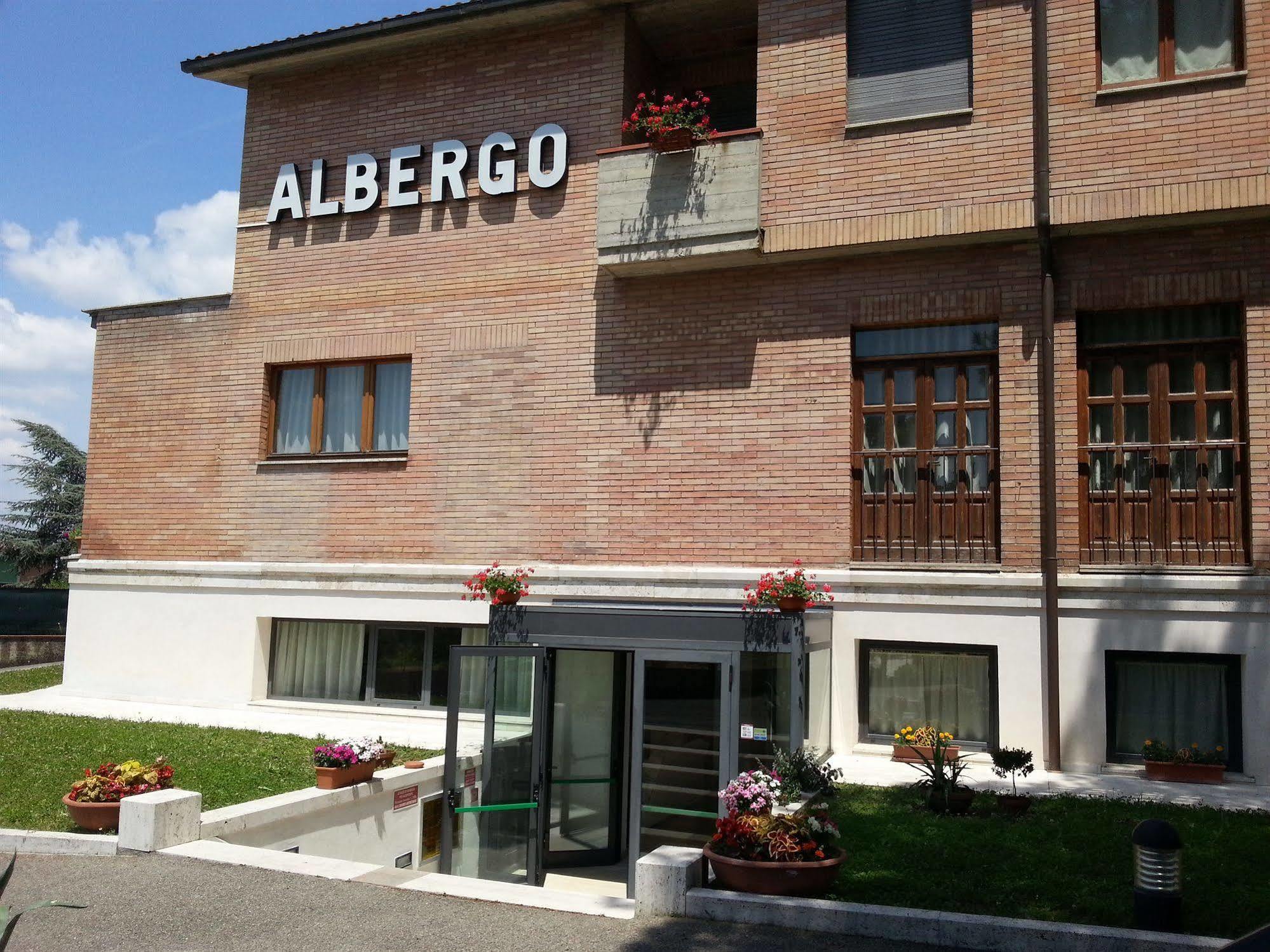 Hotel I Platani Siena Eksteriør billede
