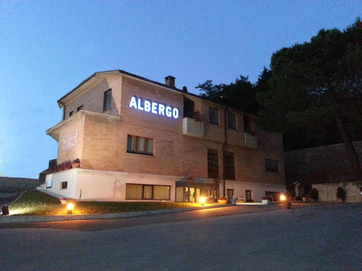 Hotel I Platani Siena Eksteriør billede